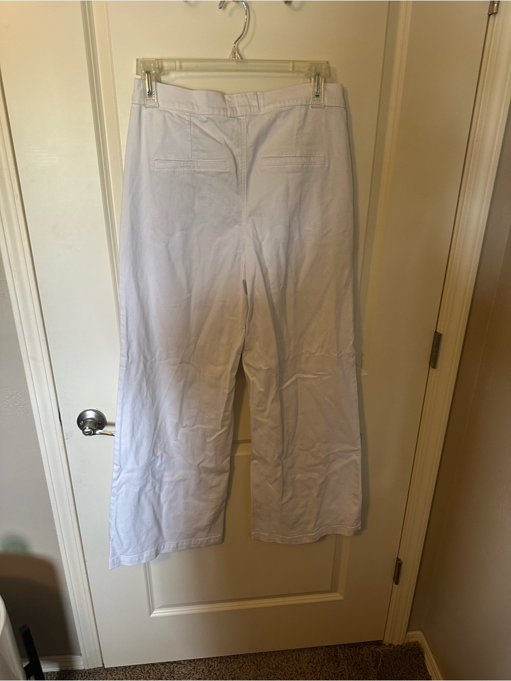 Express Wide Leg Pants - Picture 2 of 4
